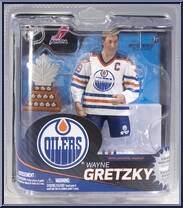 Wayne Gretzky Action Figure