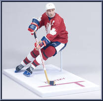 Wayne Gretzky Action Figure