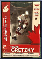 Wayne Gretzky Action Figure