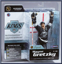 Wayne Gretzky (Kings) Action Figure