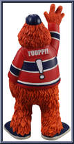 Youppi! (Montreal Canadiens) from McFarlane's Sports Picks - NHL - 2023 Series manufactured by McFarlane [Loose]