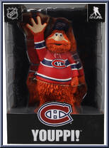 Youppi! (Montreal Canadiens) from McFarlane's Sports Picks - NHL - 2023 Series manufactured by McFarlane [Front]