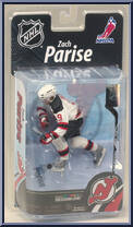 Zach Parise Action Figure