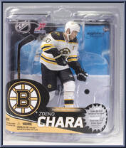 Zdeno Chara (White Jersey) Action Figure