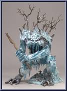 Jack Frost from McFarlane's Twisted Christmas - Basic Series manufactured by McFarlane [Loose]