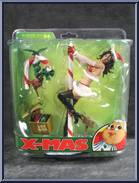 Mrs. Claus (Brown Hair) from McFarlane's Twisted Christmas - Basic Series manufactured by McFarlane [Front]