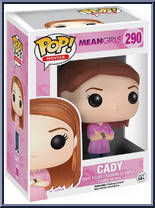 Cady from Mean Girls - Pop! Vinyl Figures manufactured by Funko [Front]