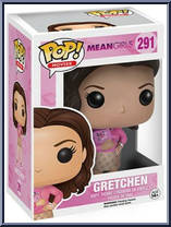 Gretchen from Mean Girls - Pop! Vinyl Figures manufactured by Funko [Front]