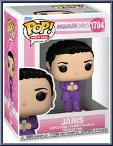Janis (20th Anniversary) from Mean Girls - Pop! Vinyl Figures manufactured by Funko [Front]