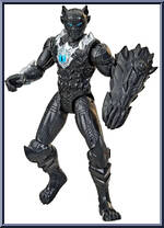 Black Panther Action Figure