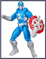 Captain America Action Figure