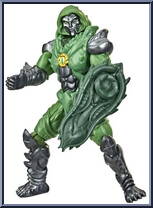 Doctor Doom Action Figure