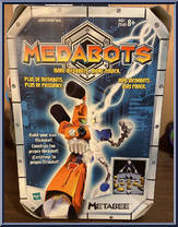 Metabee Action Figure