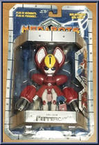Peppercat Action Figure