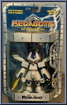 Rokusho Action Figure