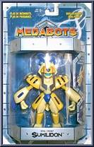 Sumilidon Action Figure