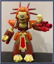 Warbandit Action Figure