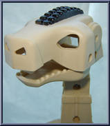 ITAC (Iron Toothed Assault Carrier) from Megadons - Basic Series manufactured by Hales [Loose]