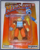 Brightman Action Figure