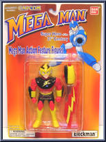 Eleckman Action Figure