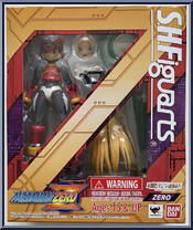 Zero Action Figure