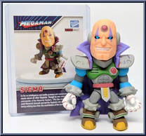Sigma Action Figure