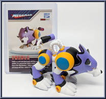 Treble Action Figure