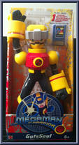GutsSoul Action Figure