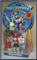 MagnetMan Action Figure