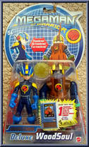 WoodSoul Action Figure