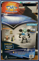 DNA Extractor Minion from Megamind - Basic Series manufactured by Toy Quest [Back]