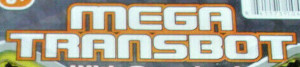 Mega Transbot