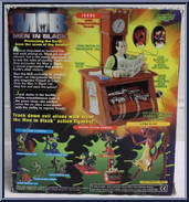Jeebs from Men In Black - Deluxe Action Figures manufactured by Galoob [Back]