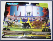 Set #3 Action Figure