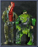 Slime-Fightin' Kay from Men In Black - Basic Series manufactured by Galoob [Loose]