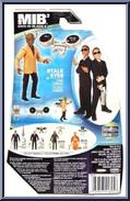 Stalk Eyes from Men In Black 3 - Basic Series manufactured by Jakks Pacific [Back]