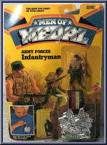 Infantryman Action Figure