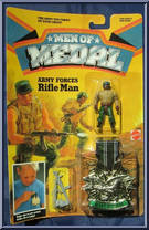 Rifle Man Action Figure