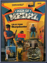 Sharpshooter Action Figure