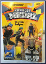 Sniper Action Figure