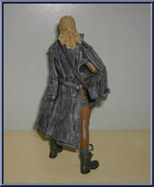 Fortune from Metal Gear Solid 2 - Basic Series manufactured by McFarlane [Loose]