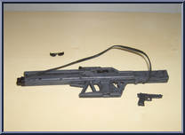 Fortune from Metal Gear Solid 2 - Basic Series manufactured by McFarlane [Loose]