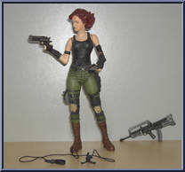 Meryl Silverburgh Action Figure