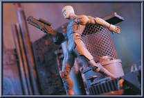 Ninja Action Figure