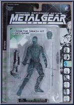 Ninja Action Figure