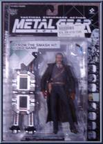 Revolver Ocelot Action Figure