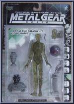 Psycho Mantis Action Figure