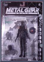 Psycho Mantis from Metal Gear Solid - Basic Series manufactured by McFarlane [Wearing Mask]