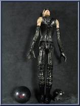 Psycho Mantis from Metal Gear Solid - Basic Series manufactured by McFarlane [Painted Version]