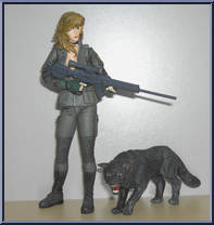 Sniper Wolf Action Figure